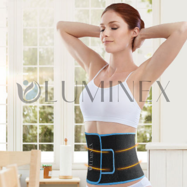 Exoh Slim Light Belt